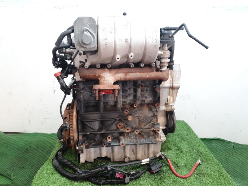 Recambio de motor completo para seat ibiza iii (6l1) 1.9 sdi referencia OEM IAM ASY ASY ASY