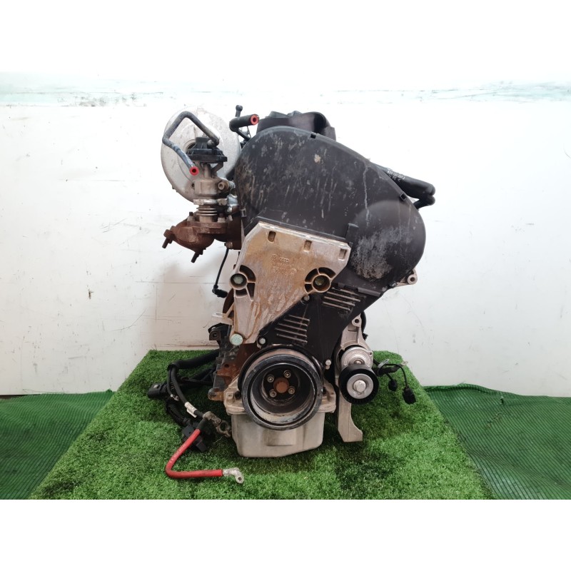 Recambio de motor completo para seat ibiza iii (6l1) 1.9 sdi referencia OEM IAM ASY ASY ASY