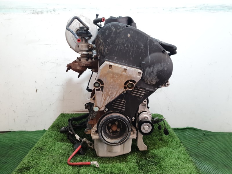 Recambio de motor completo para seat ibiza iii (6l1) 1.9 sdi referencia OEM IAM ASY ASY ASY