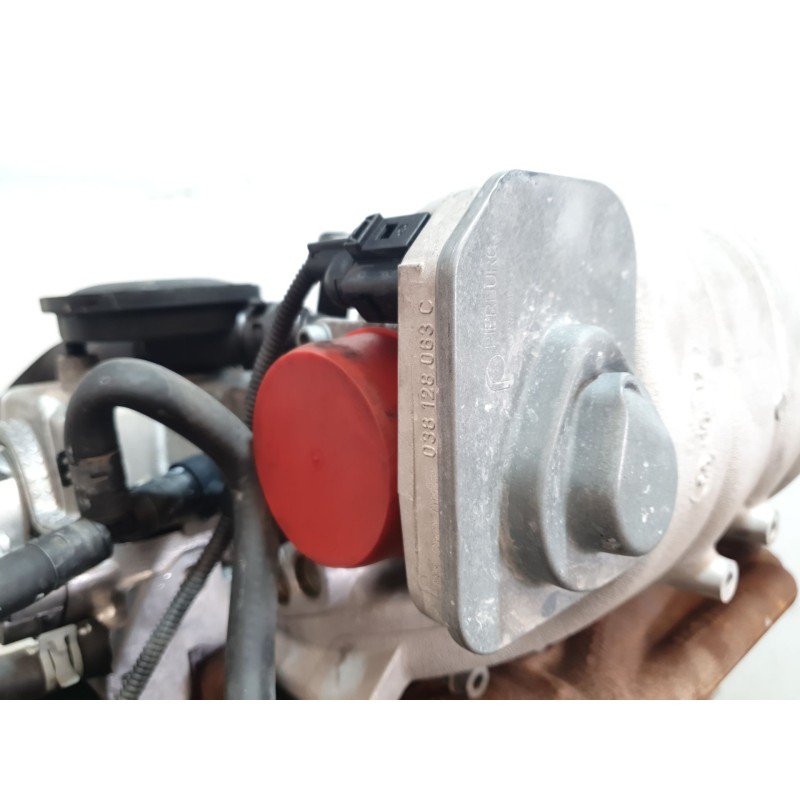 Recambio de motor completo para seat ibiza iii (6l1) 1.9 sdi referencia OEM IAM ASY ASY ASY