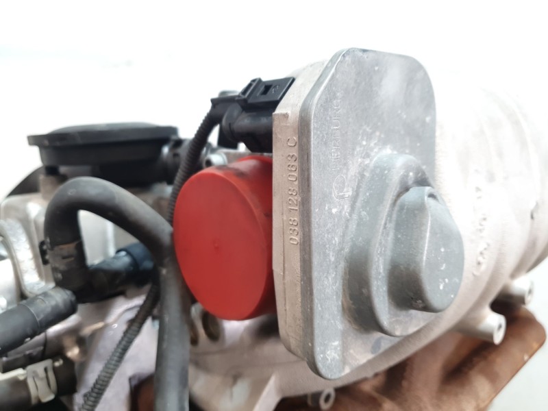 Recambio de motor completo para seat ibiza iii (6l1) 1.9 sdi referencia OEM IAM ASY ASY ASY