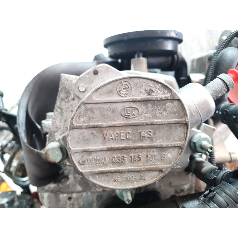 Recambio de motor completo para seat ibiza iii (6l1) 1.9 sdi referencia OEM IAM ASY ASY ASY