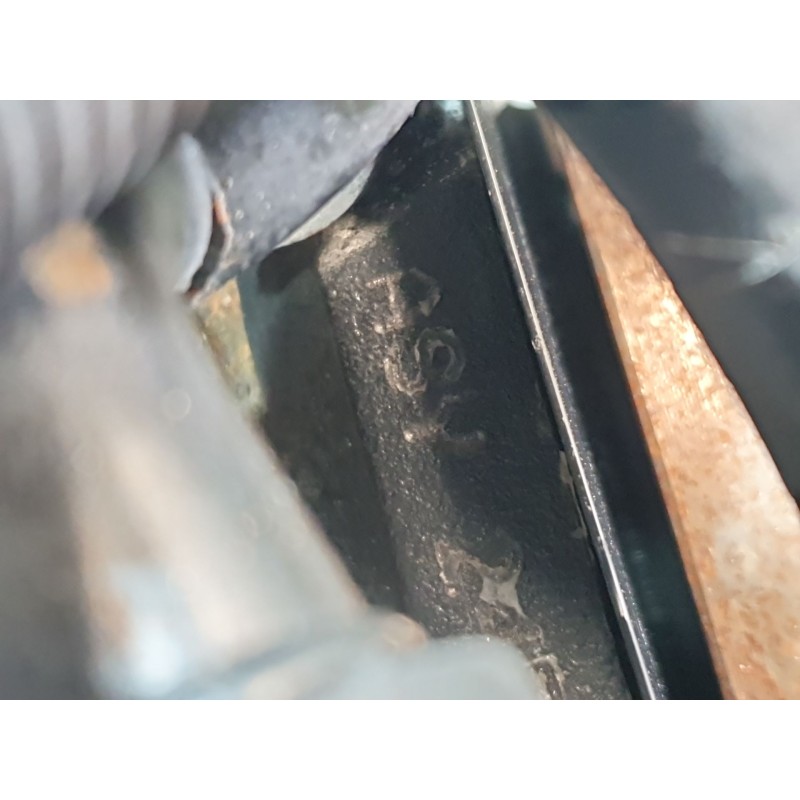 Recambio de motor completo para seat ibiza iii (6l1) 1.9 sdi referencia OEM IAM ASY ASY ASY