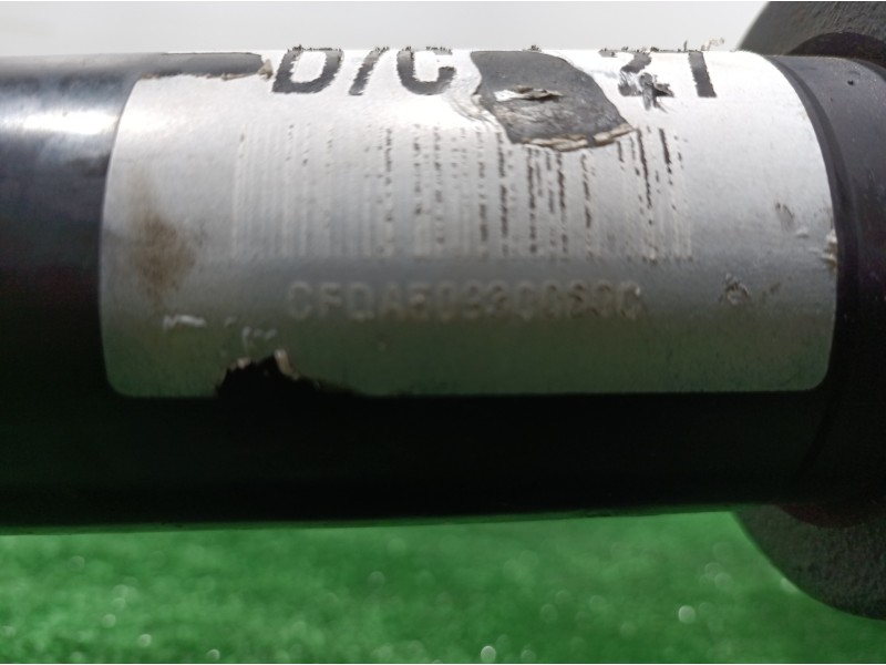 Recambio de diferencial trasero para jeep cherokee (kj) 2.5 crd básico referencia OEM IAM 509300600 509300600 CFDA509300600