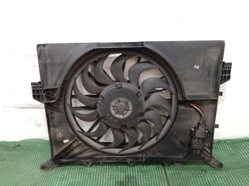 Recambio de electroventilador para volvo s60 berlina 2.4 diesel cat referencia OEM IAM   