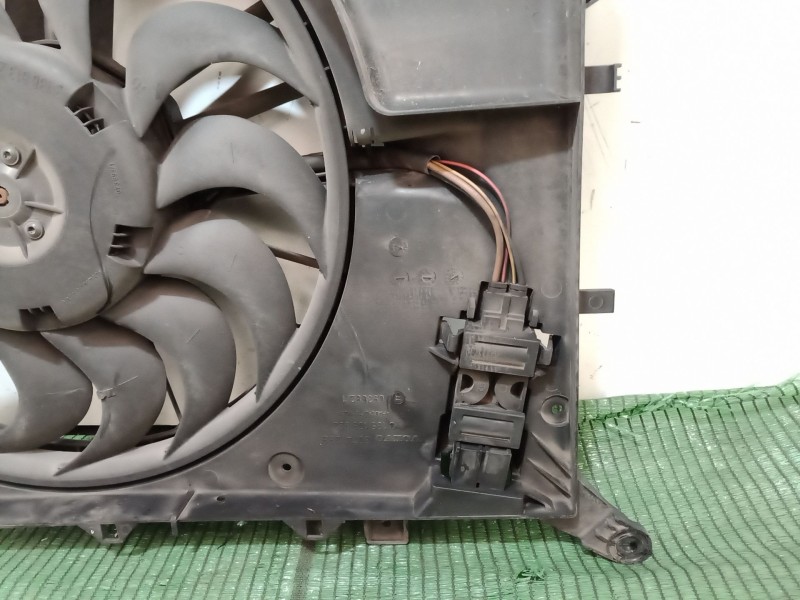 Recambio de electroventilador para volvo s60 berlina 2.4 diesel cat referencia OEM IAM   