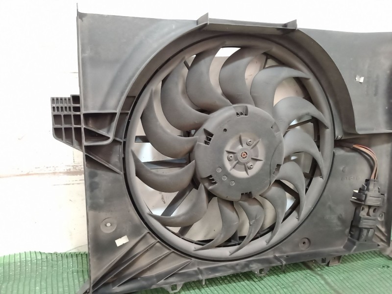 Recambio de electroventilador para volvo s60 berlina 2.4 diesel cat referencia OEM IAM   