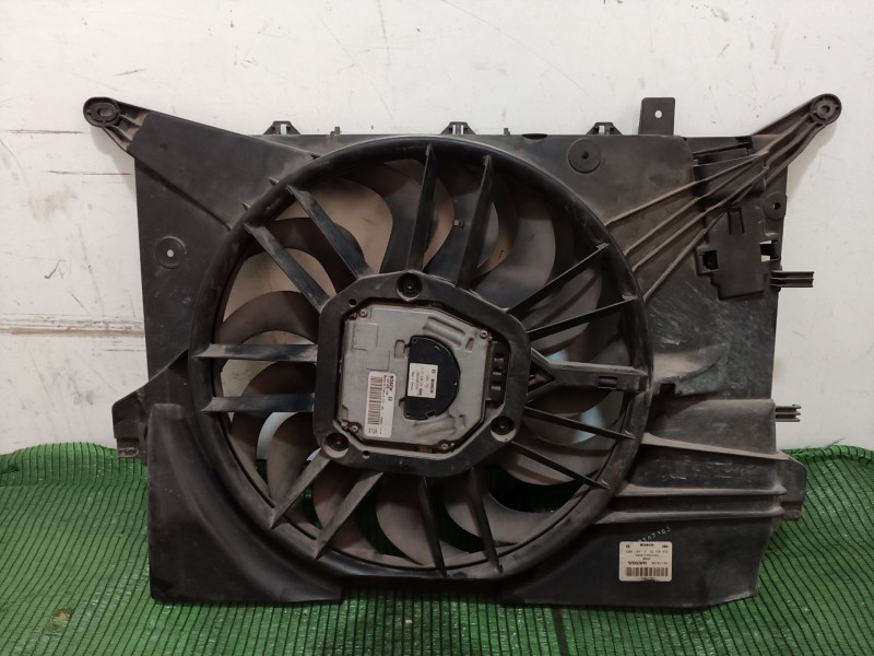 Recambio de electroventilador para volvo s60 berlina 2.4 diesel cat referencia OEM IAM   