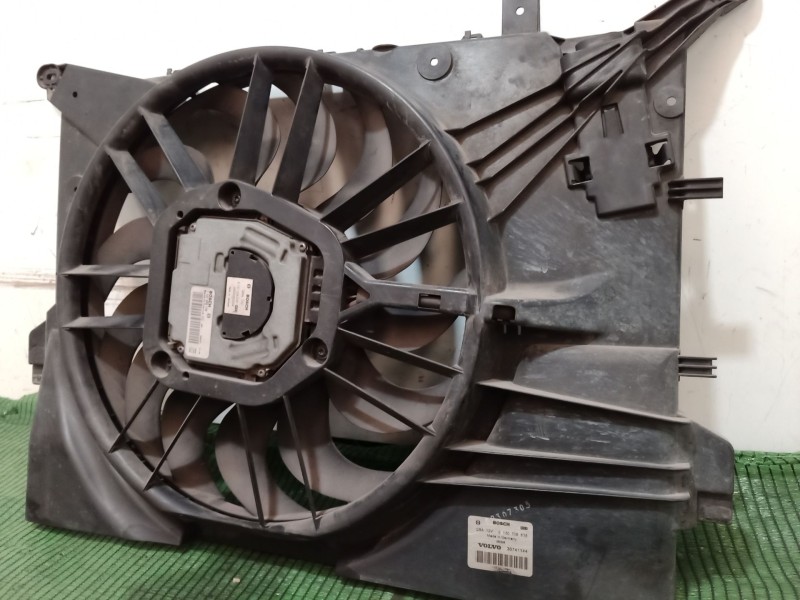 Recambio de electroventilador para volvo s60 berlina 2.4 diesel cat referencia OEM IAM   