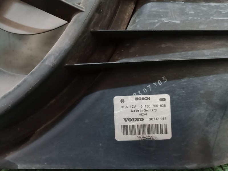 Recambio de electroventilador para volvo s60 berlina 2.4 diesel cat referencia OEM IAM   