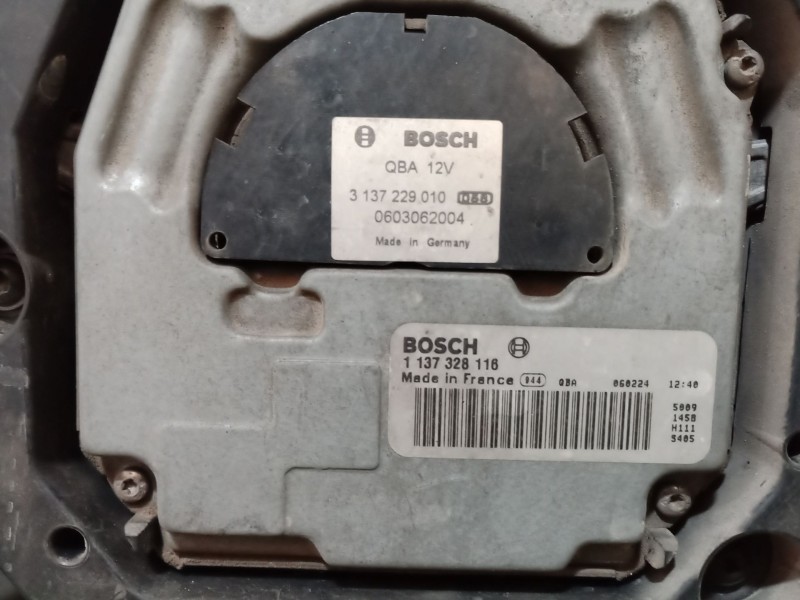 Recambio de electroventilador para volvo s60 berlina 2.4 diesel cat referencia OEM IAM   