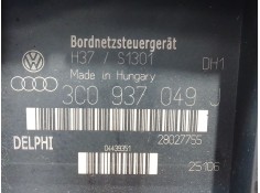 Recambio de caja reles / fusibles para volkswagen passat b6 (3c2) 2.0 tdi referencia OEM IAM 3C0937049J 04439351 28027755 2