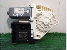 Recambio de motor elevalunas delantero derecho para volkswagen passat b6 (3c2) 2.0 tdi referencia OEM IAM 1K0959792L 974629102 F 2