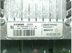 Recambio de centralita motor uce para renault scénic ii (jm0/1_) 1.5 dci (jm16) referencia OEM IAM    2