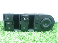 Recambio de mando elevalunas delantero izquierdo para opel zafira / zafira family b (a05) 1.9 cdti (m75) referencia OEM IAM    2