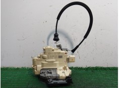 Recambio de cerradura puerta trasera derecha para volkswagen passat b6 (3c2) 2.0 tdi referencia OEM IAM 3C4839016A 3C4839016A 3C