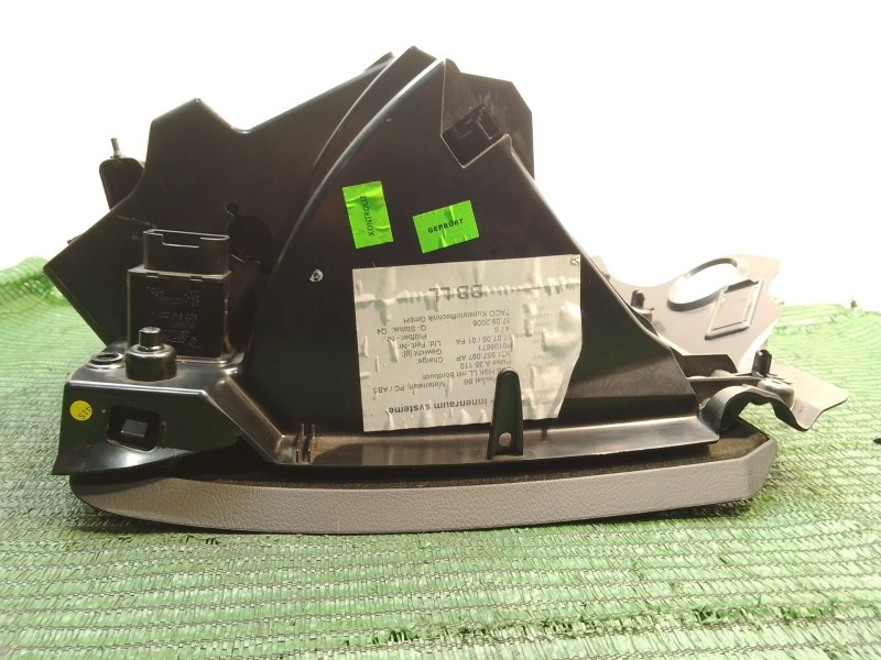 Recambio de guantera para volkswagen passat b6 (3c2) 2.0 tdi referencia OEM IAM 3C1857097 3C1857097 P0108671