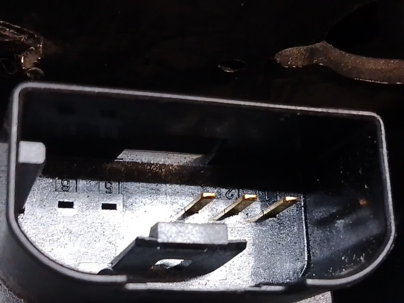 Recambio de guantera para volkswagen passat b6 (3c2) 2.0 tdi referencia OEM IAM 3C1857097 3C1857097 P0108671