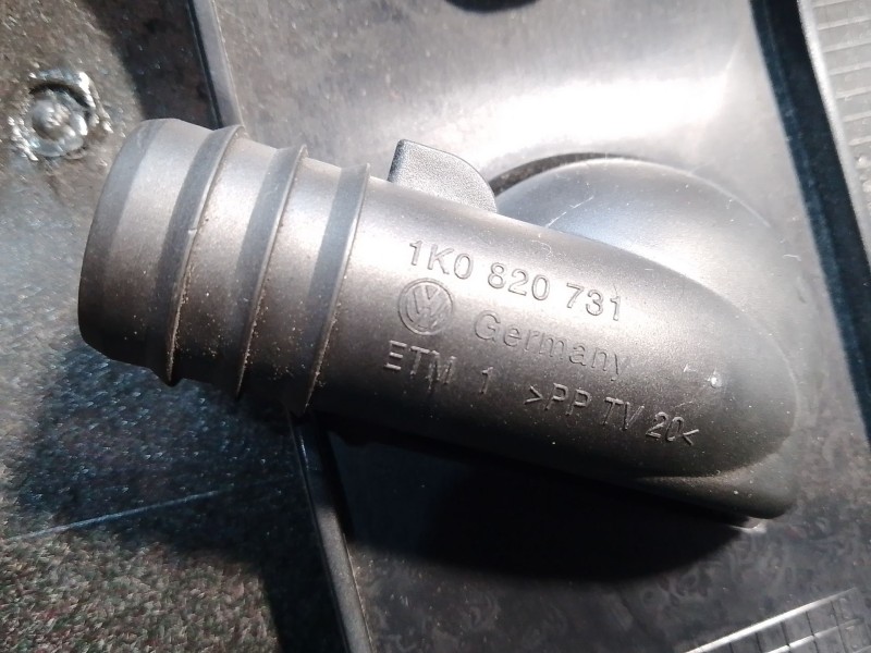 Recambio de guantera para volkswagen passat b6 (3c2) 2.0 tdi referencia OEM IAM 3C1857097 3C1857097 P0108671