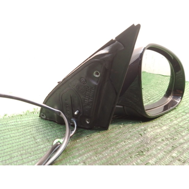 Recambio de retrovisor derecho para volkswagen passat b6 (3c2) 2.0 tdi referencia OEM IAM 3C0857934 3C0857934 18086R