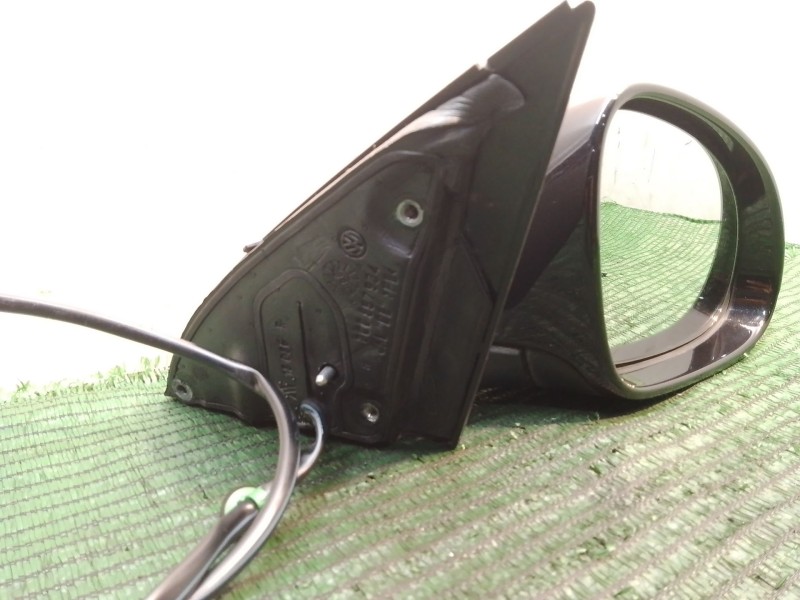 Recambio de retrovisor derecho para volkswagen passat b6 (3c2) 2.0 tdi referencia OEM IAM 3C0857934 3C0857934 18086R