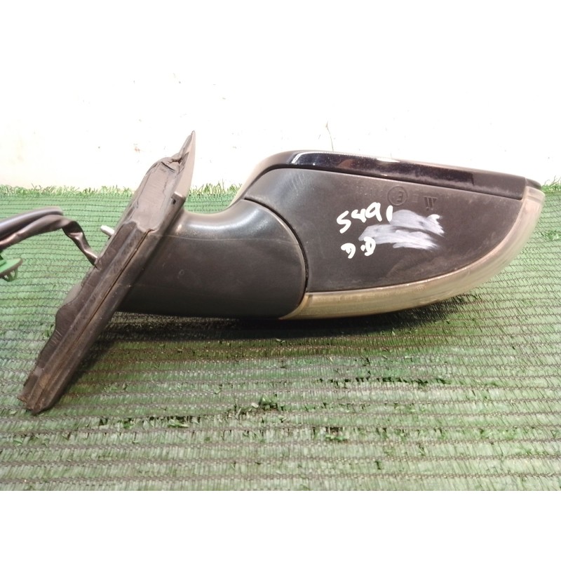 Recambio de retrovisor derecho para volkswagen passat b6 (3c2) 2.0 tdi referencia OEM IAM 3C0857934 3C0857934 18086R