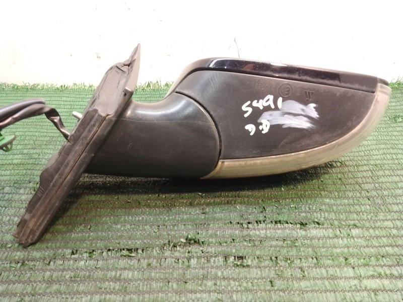 Recambio de retrovisor derecho para volkswagen passat b6 (3c2) 2.0 tdi referencia OEM IAM 3C0857934 3C0857934 18086R