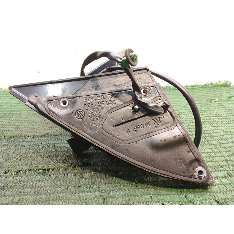 Recambio de retrovisor derecho para volkswagen passat b6 (3c2) 2.0 tdi referencia OEM IAM 3C0857934 3C0857934 18086R