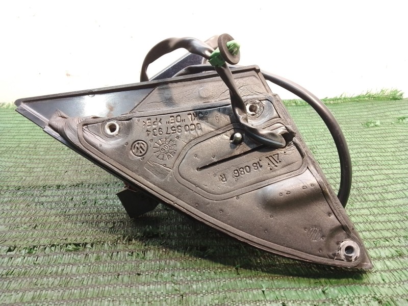 Recambio de retrovisor derecho para volkswagen passat b6 (3c2) 2.0 tdi referencia OEM IAM 3C0857934 3C0857934 18086R