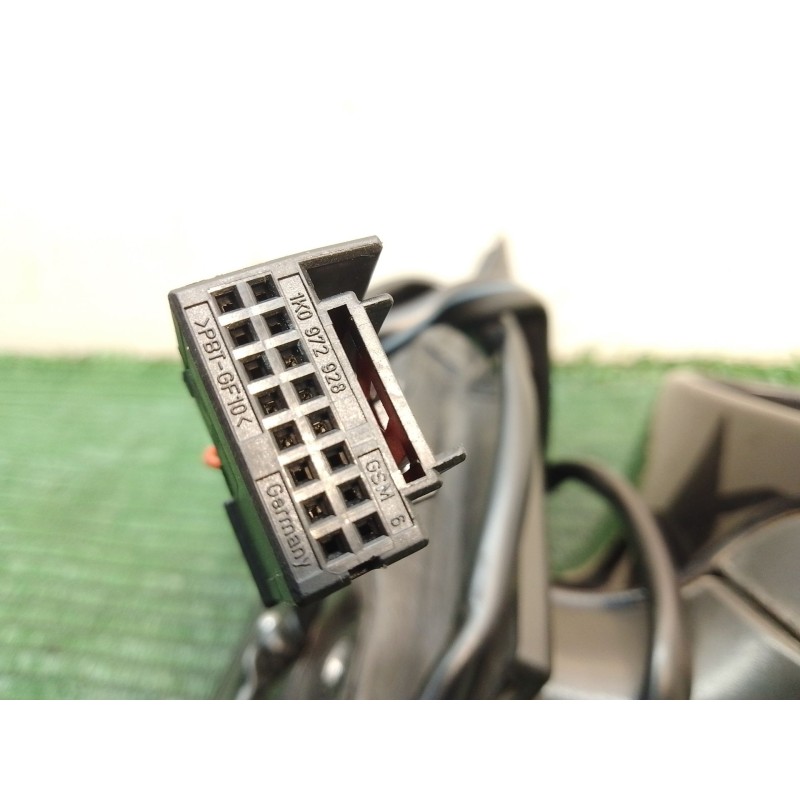 Recambio de retrovisor derecho para volkswagen passat b6 (3c2) 2.0 tdi referencia OEM IAM 3C0857934 3C0857934 18086R