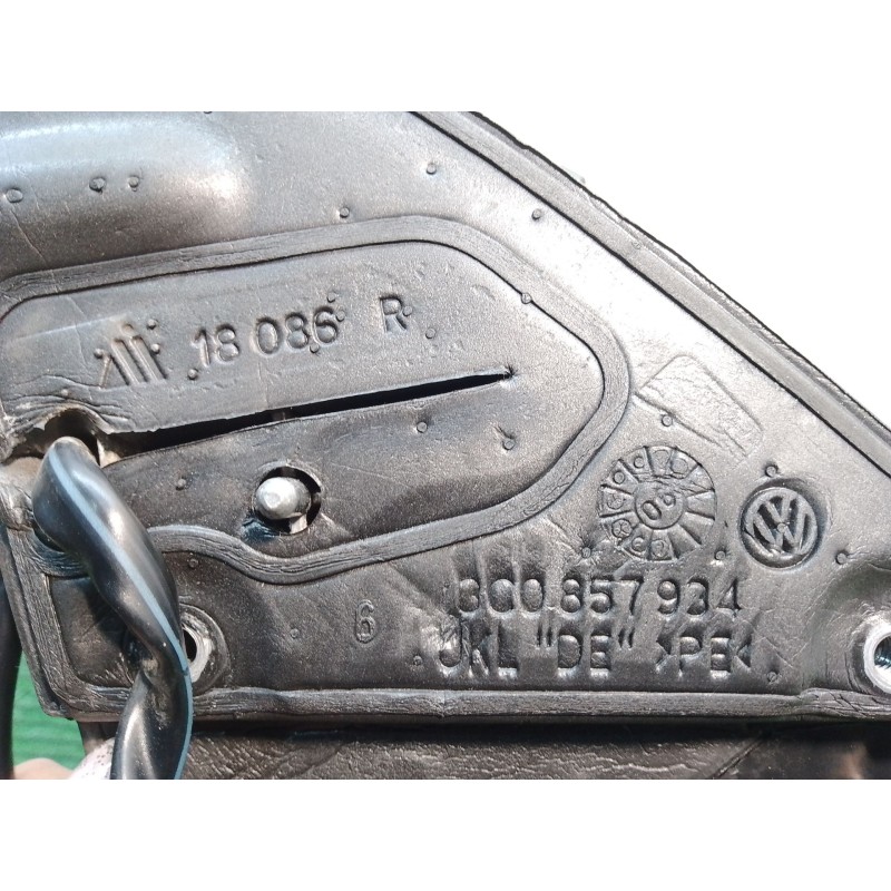 Recambio de retrovisor derecho para volkswagen passat b6 (3c2) 2.0 tdi referencia OEM IAM 3C0857934 3C0857934 18086R