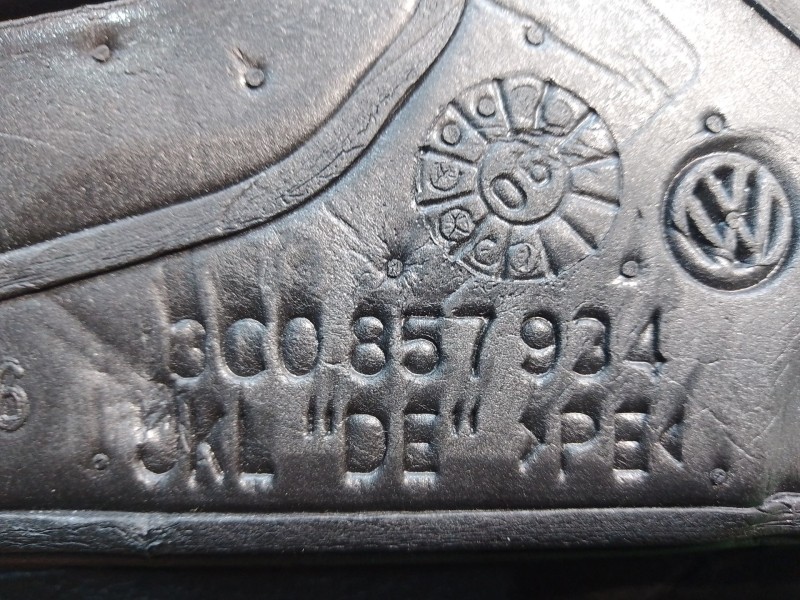 Recambio de retrovisor derecho para volkswagen passat b6 (3c2) 2.0 tdi referencia OEM IAM 3C0857934 3C0857934 18086R