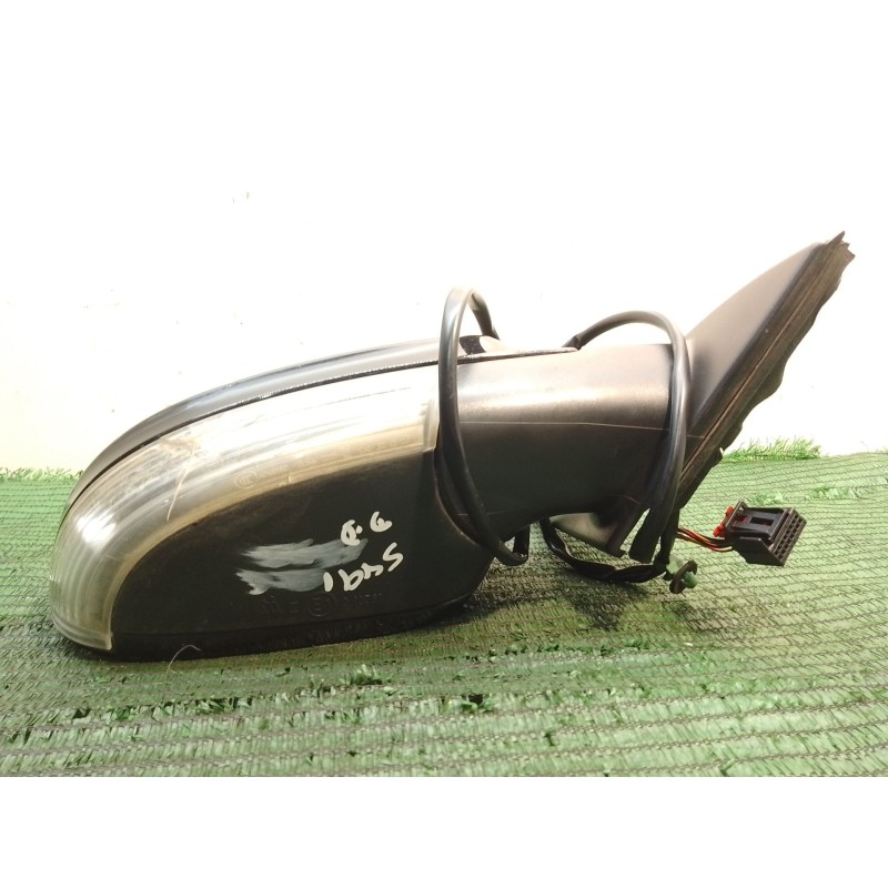 Recambio de retrovisor derecho para volkswagen passat b6 (3c2) 2.0 tdi referencia OEM IAM 3C0857934 3C0857934 18086R