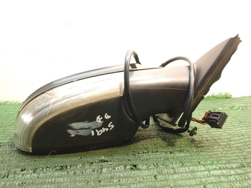 Recambio de retrovisor derecho para volkswagen passat b6 (3c2) 2.0 tdi referencia OEM IAM 3C0857934 3C0857934 18086R