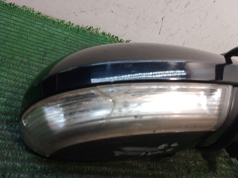 Recambio de retrovisor derecho para volkswagen passat b6 (3c2) 2.0 tdi referencia OEM IAM 3C0857934 3C0857934 18086R