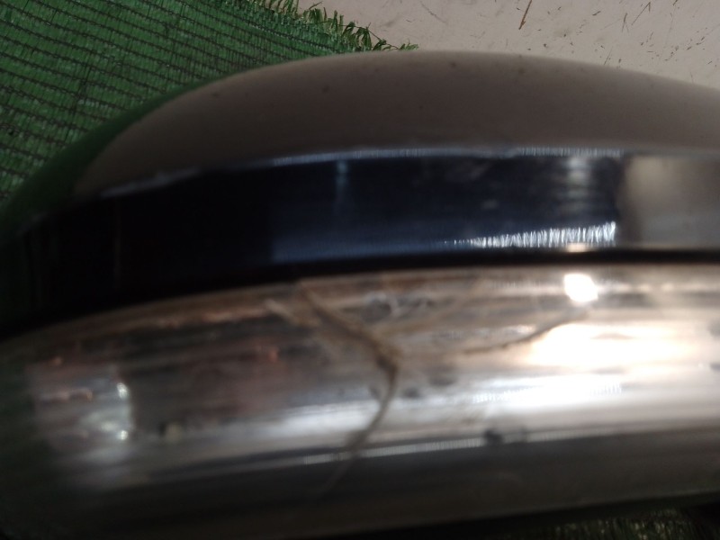 Recambio de retrovisor derecho para volkswagen passat b6 (3c2) 2.0 tdi referencia OEM IAM 3C0857934 3C0857934 18086R
