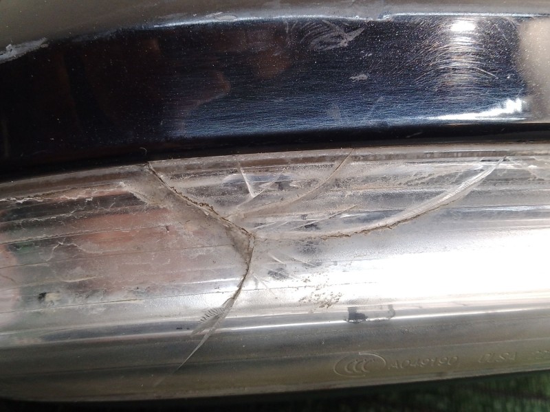 Recambio de retrovisor derecho para volkswagen passat b6 (3c2) 2.0 tdi referencia OEM IAM 3C0857934 3C0857934 18086R