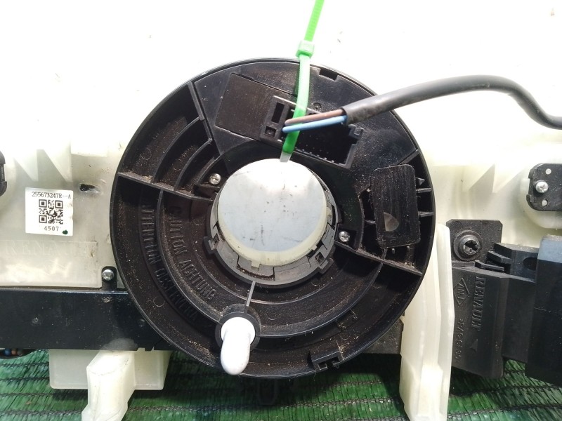 Recambio de mando multifuncion para renault zoe 2014 referencia OEM IAM 255673247R 255673247R 255522540R