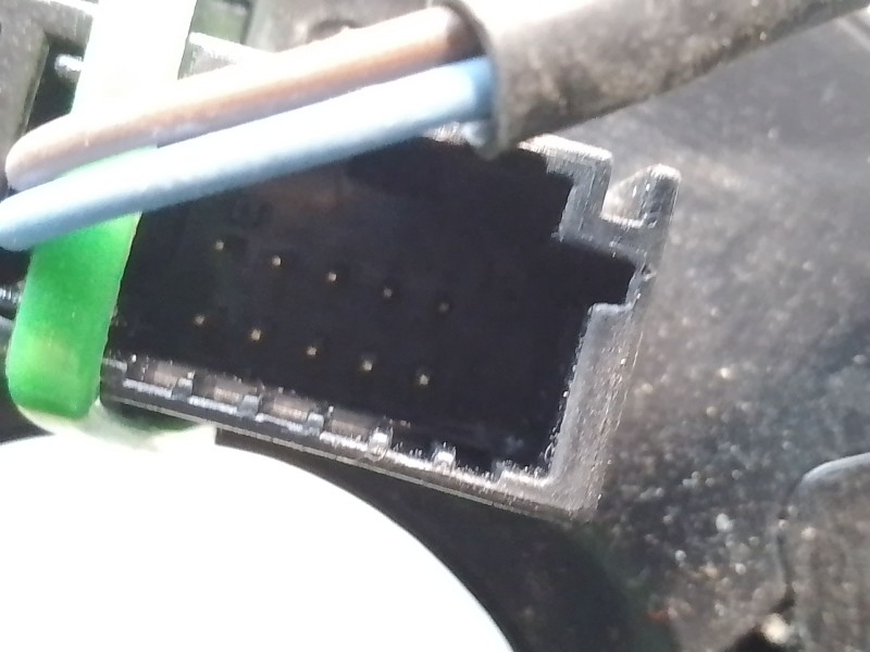 Recambio de mando multifuncion para renault zoe 2014 referencia OEM IAM 255673247R 255673247R 255522540R