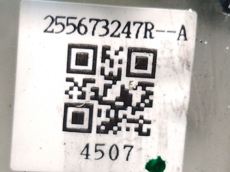 Recambio de mando multifuncion para renault zoe 2014 referencia OEM IAM 255673247R 255673247R 255522540R