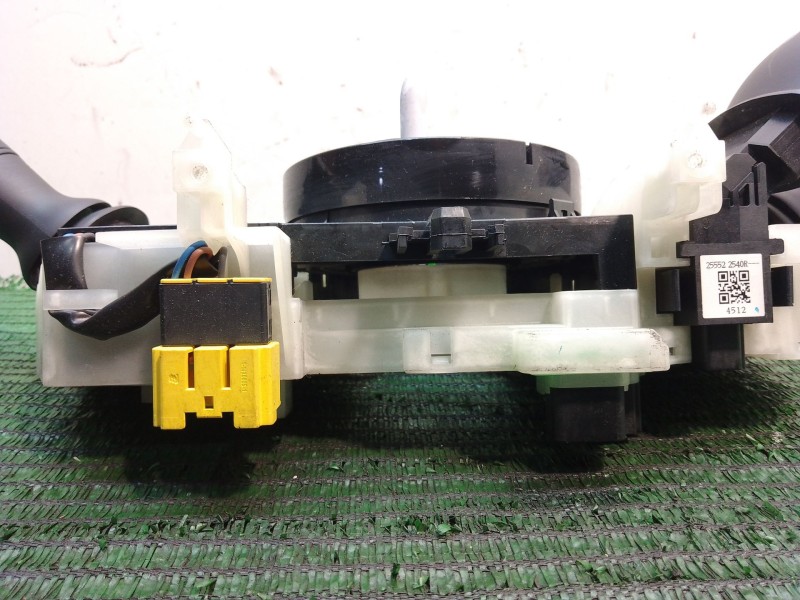 Recambio de mando multifuncion para renault zoe 2014 referencia OEM IAM 255673247R 255673247R 255522540R