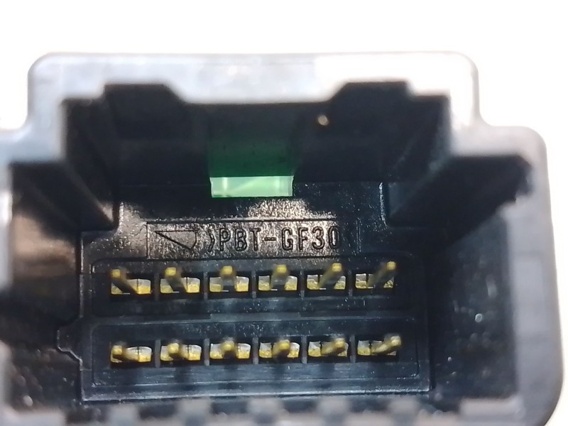 Recambio de mando multifuncion para renault zoe 2014 referencia OEM IAM 255673247R 255673247R 255522540R