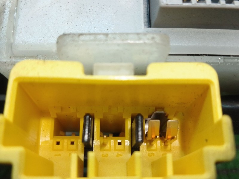 Recambio de mando multifuncion para renault zoe 2014 referencia OEM IAM 255673247R 255673247R 255522540R