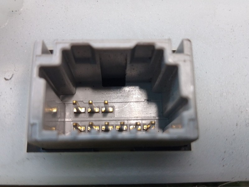 Recambio de mando multifuncion para renault zoe 2014 referencia OEM IAM 255673247R 255673247R 255522540R