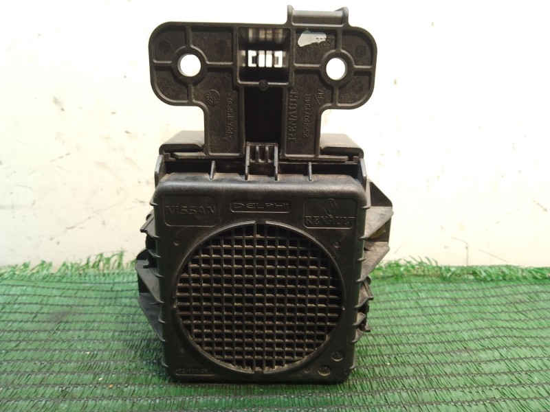 Recambio de claxon para renault zoe 2014 referencia OEM IAM 256A84676R 256B07194R 59798954