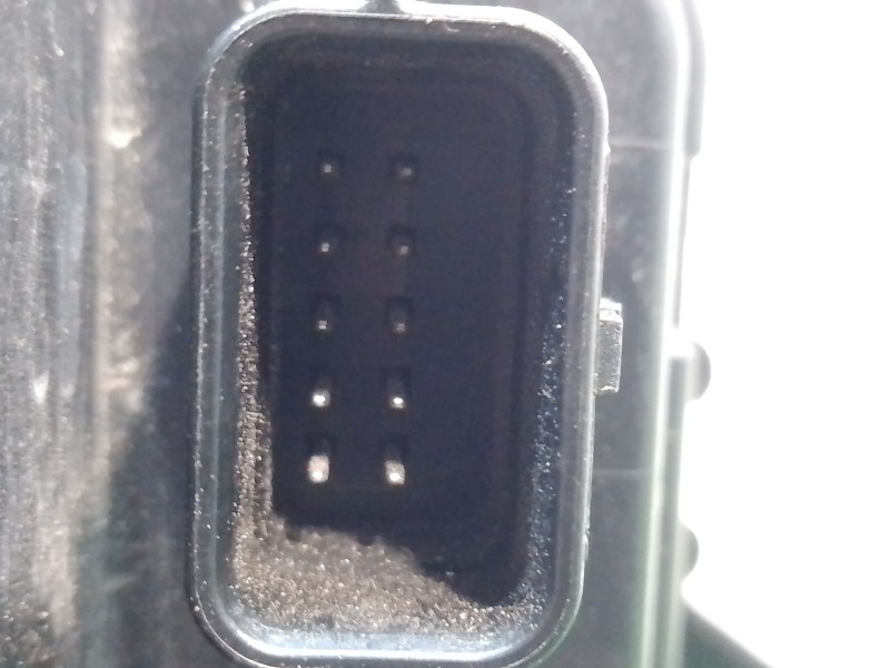 Recambio de claxon para renault zoe 2014 referencia OEM IAM 256A84676R 256B07194R 59798954