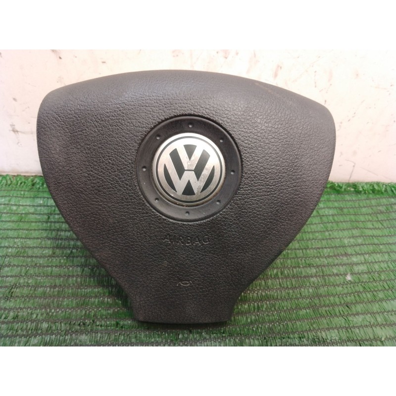 Recambio de airbag volante para volkswagen passat b6 (3c2) 2.0 tdi referencia OEM IAM 61923050A 001UG01G9YAV 3C0880201AF