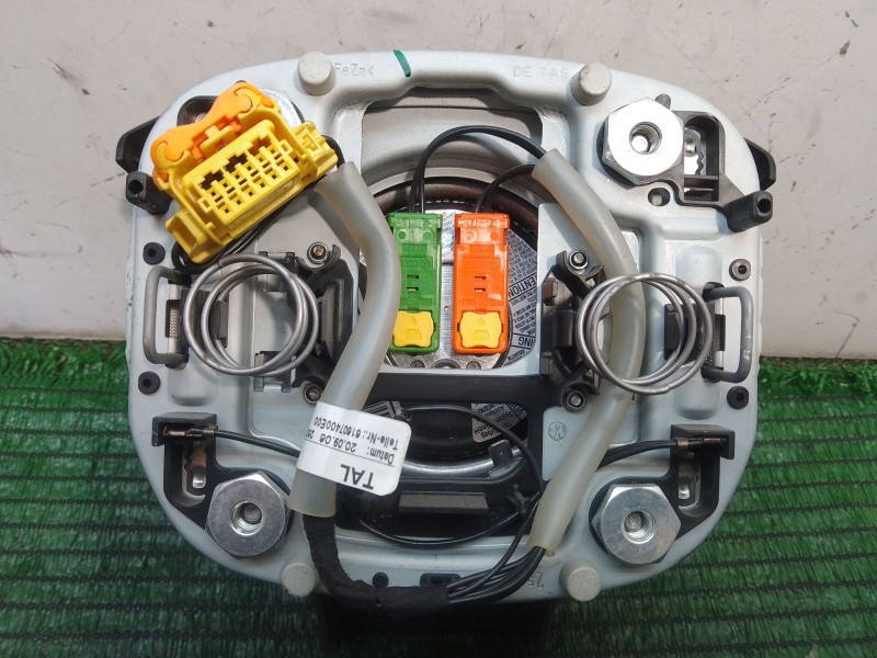 Recambio de airbag volante para volkswagen passat b6 (3c2) 2.0 tdi referencia OEM IAM 61923050A 001UG01G9YAV 3C0880201AF