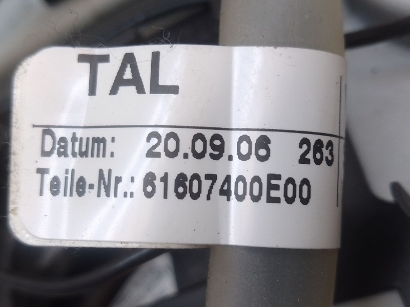 Recambio de airbag volante para volkswagen passat b6 (3c2) 2.0 tdi referencia OEM IAM 61923050A 001UG01G9YAV 3C0880201AF