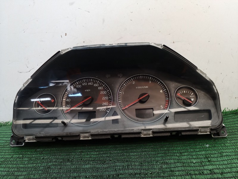 Recambio de cuadro instrumentos para volvo s60 berlina 2.4 diesel cat referencia OEM IAM   